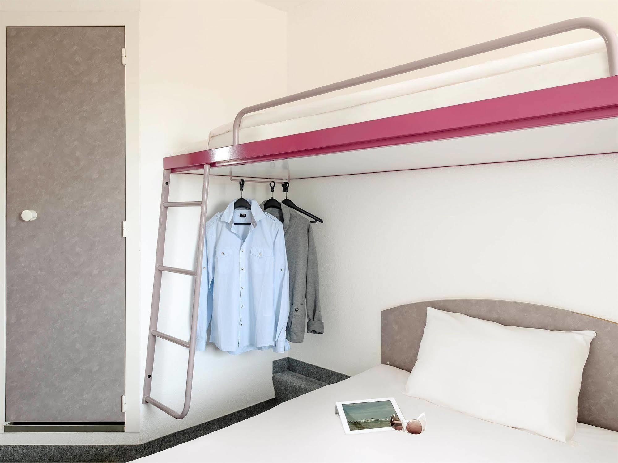 Ibis Budget Berlin Hennigsdorf Otel Dış mekan fotoğraf