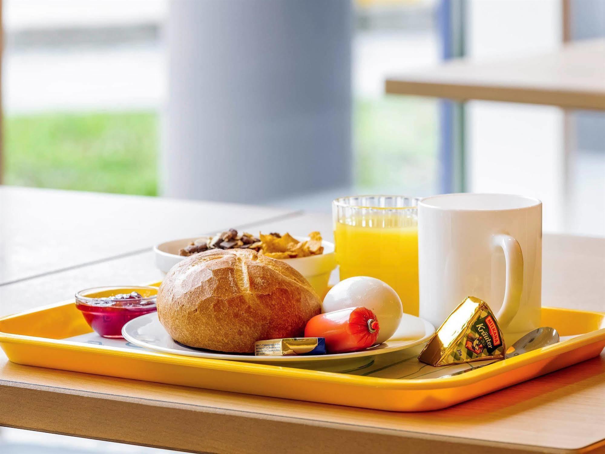 Ibis Budget Berlin Hennigsdorf Otel Dış mekan fotoğraf