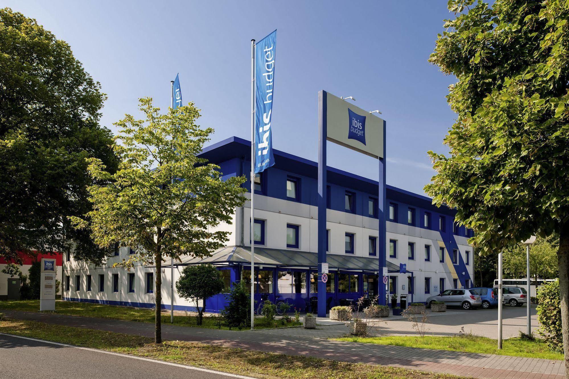 Ibis Budget Berlin Hennigsdorf Otel Dış mekan fotoğraf