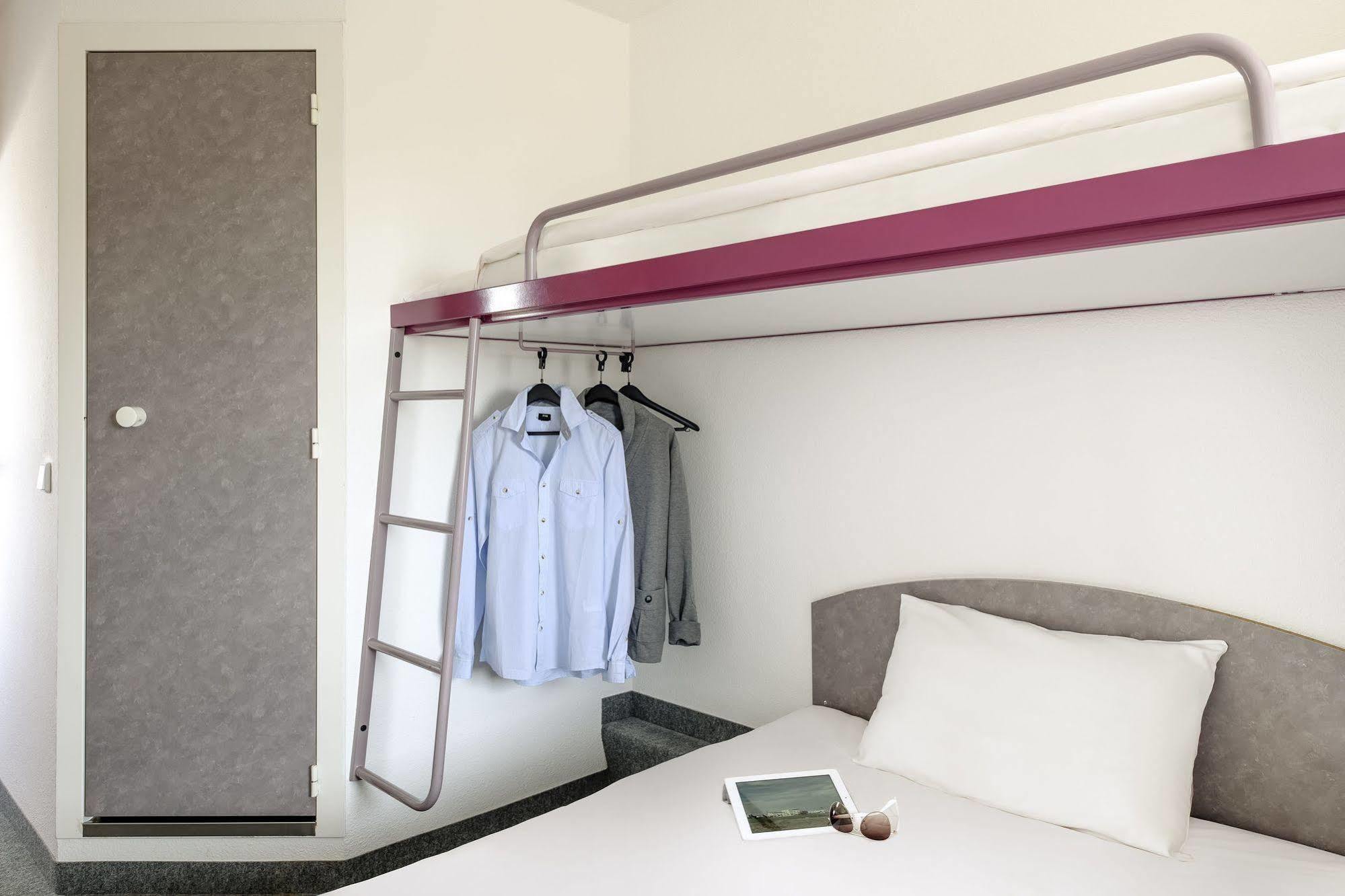 Ibis Budget Berlin Hennigsdorf Otel Dış mekan fotoğraf