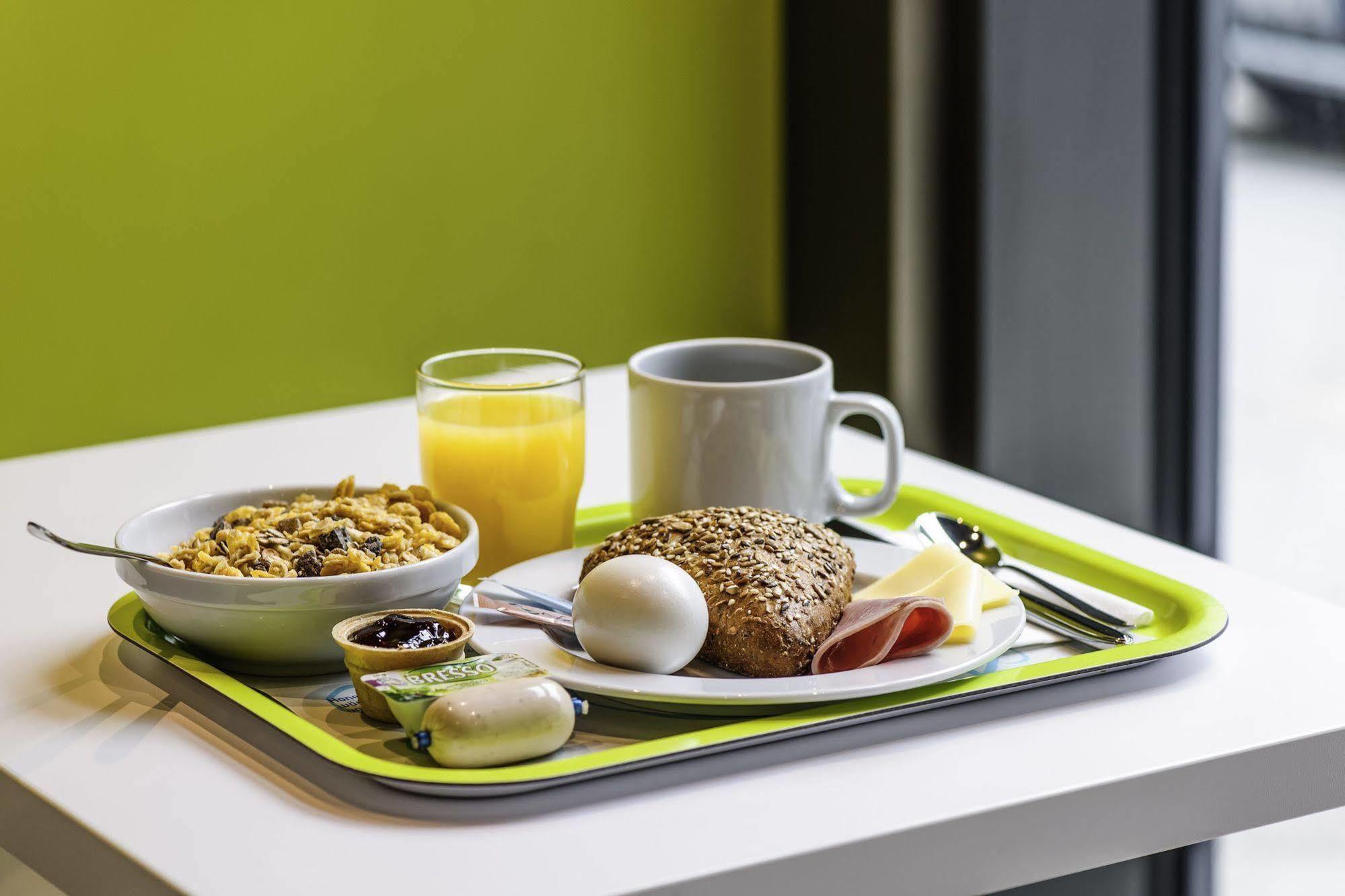 Ibis Budget Berlin Hennigsdorf Otel Dış mekan fotoğraf