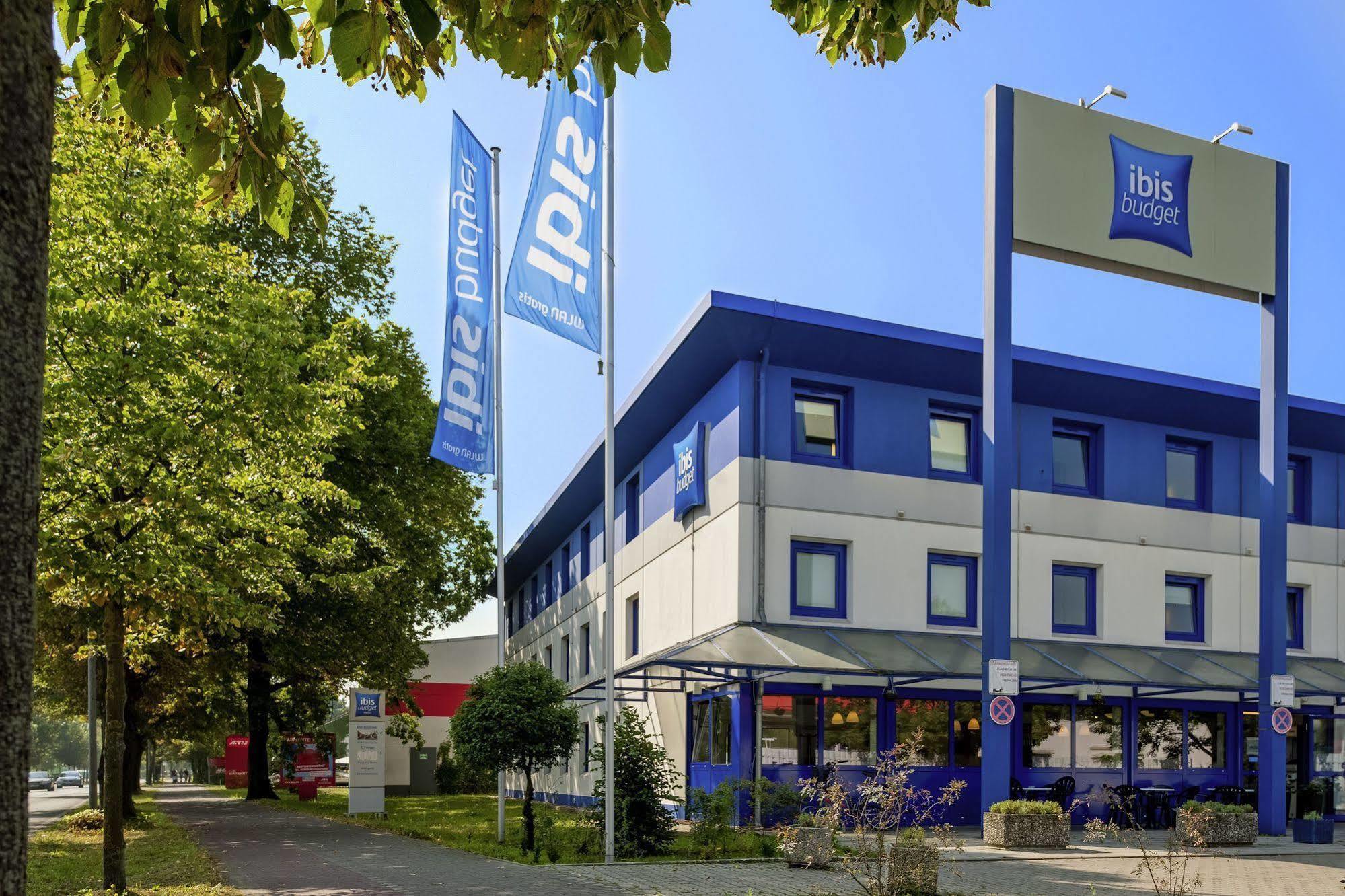 Ibis Budget Berlin Hennigsdorf Otel Dış mekan fotoğraf