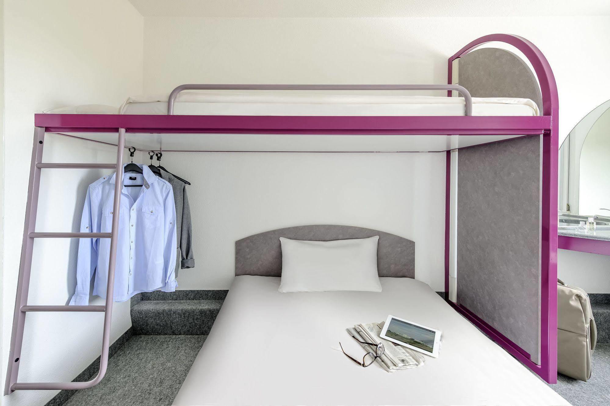 Ibis Budget Berlin Hennigsdorf Otel Dış mekan fotoğraf