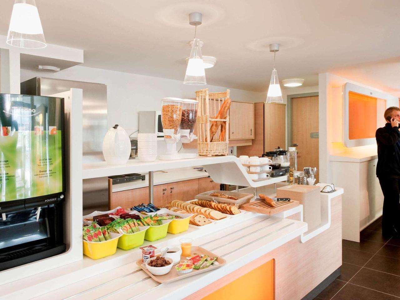 Ibis Budget Berlin Hennigsdorf Otel Dış mekan fotoğraf